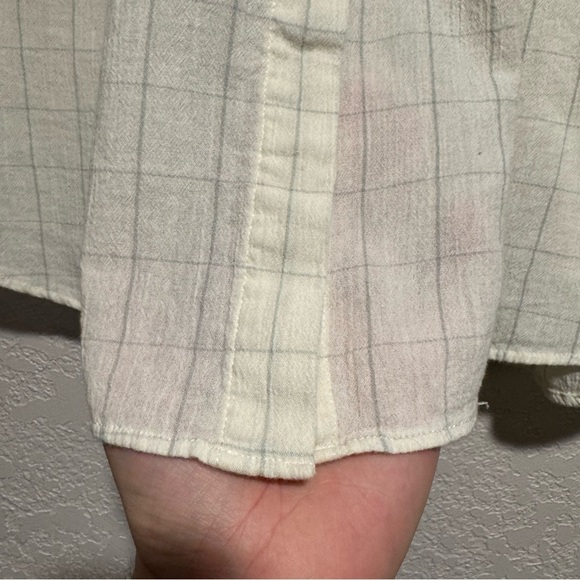 Madewell Hilltop Lightweight Shirt - Picture 7 of 9